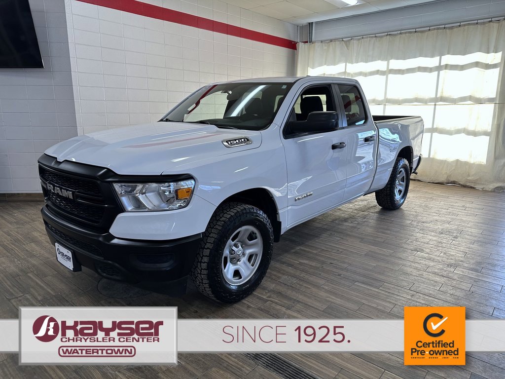 Certified 2022 RAM 1500 Tradesman image 1