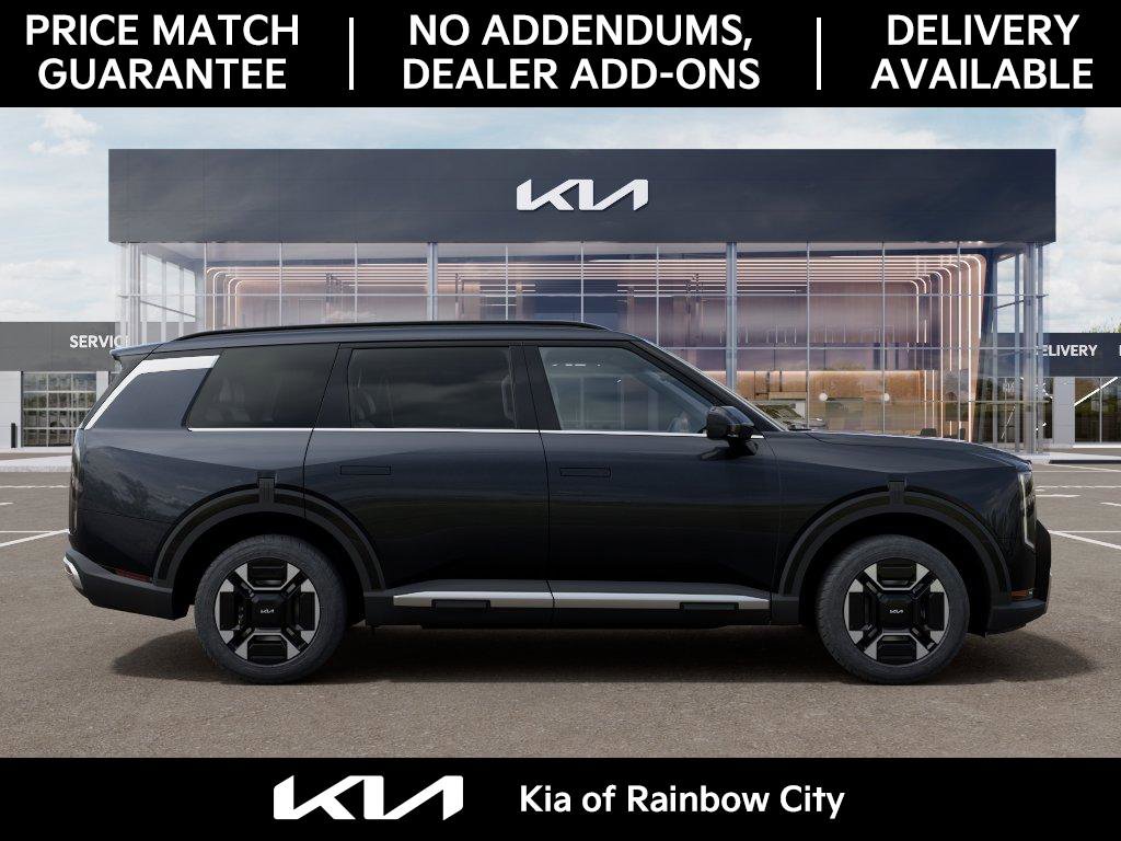 New 2027 Kia Telluride EX FWD image 8