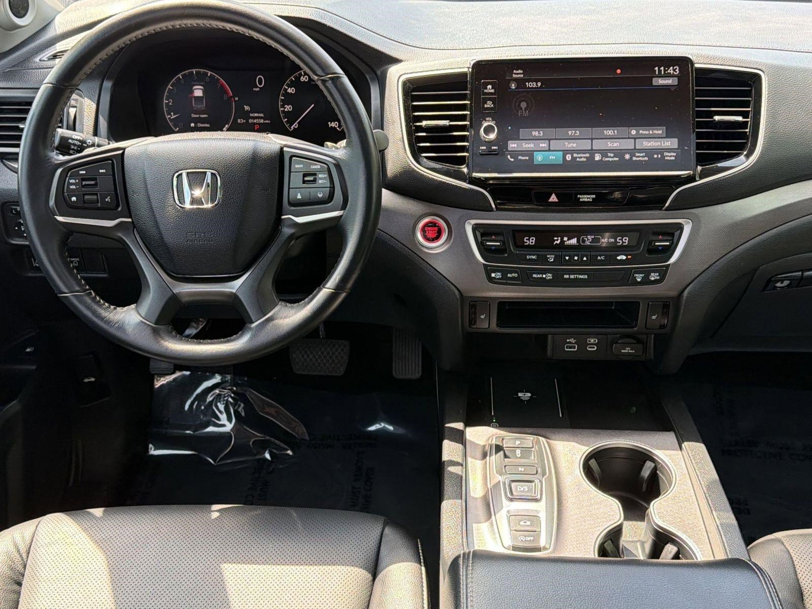 Used 2025 Honda Ridgeline RTL image 27
