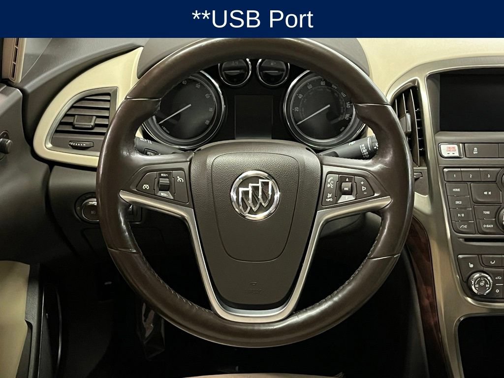 Used 2013 Buick Verano Leather FWD image 8
