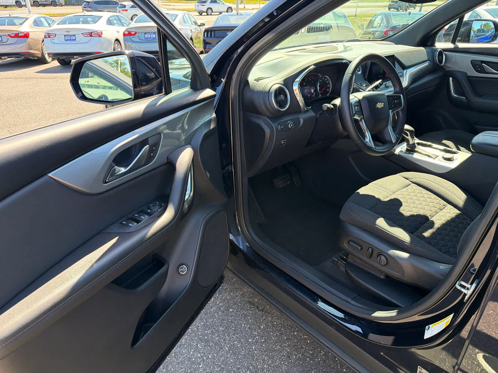 Certified 2020 Chevrolet Blazer LT AWD/4WD image 8