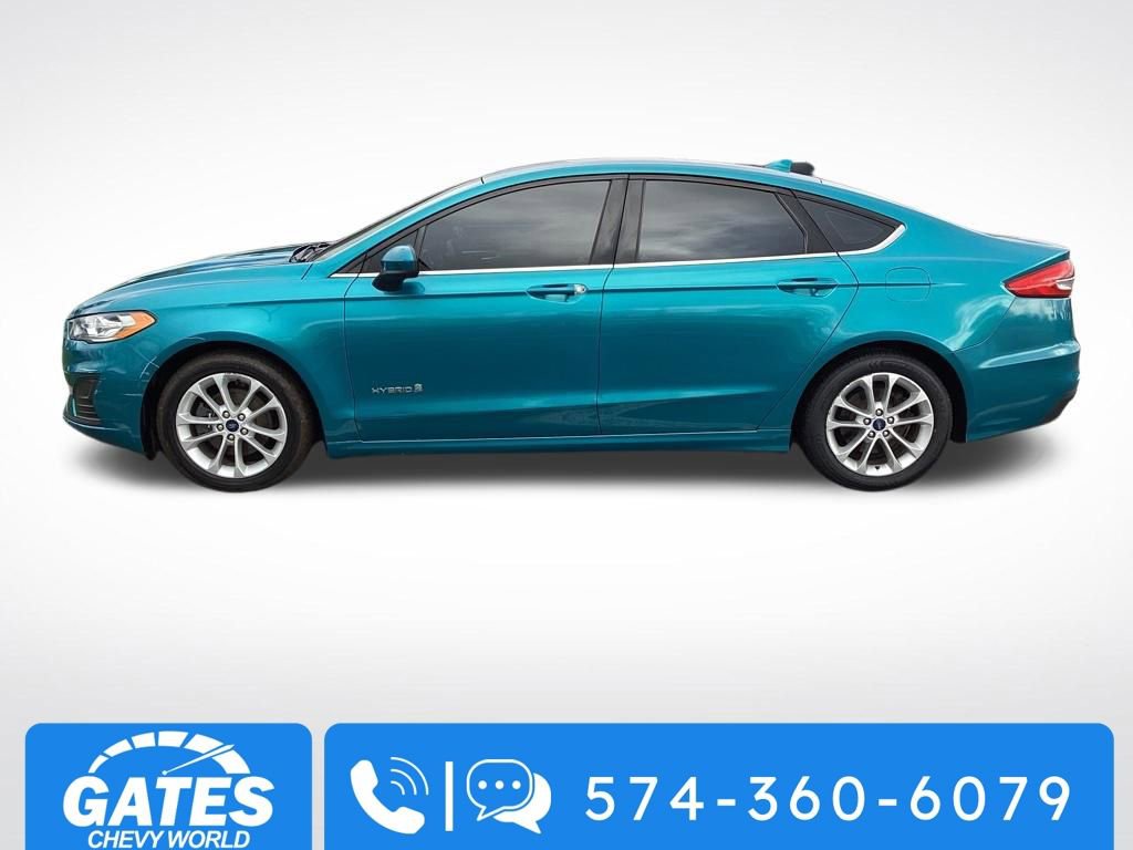Used 2019 Ford Fusion SE image 6
