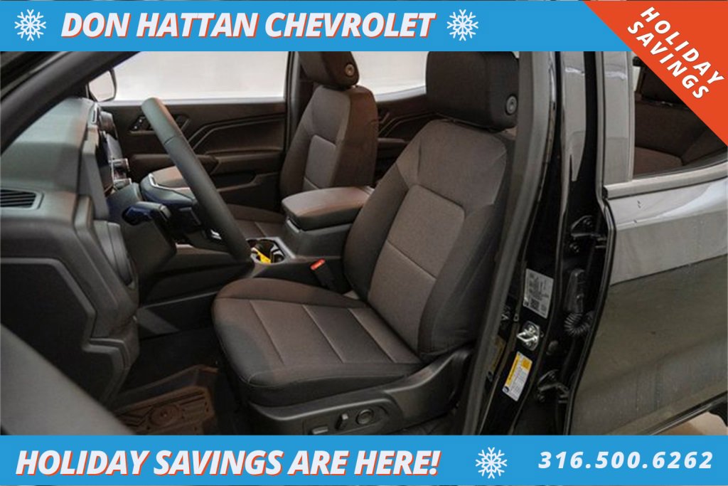 New 2026 Chevrolet Colorado W/T image 4