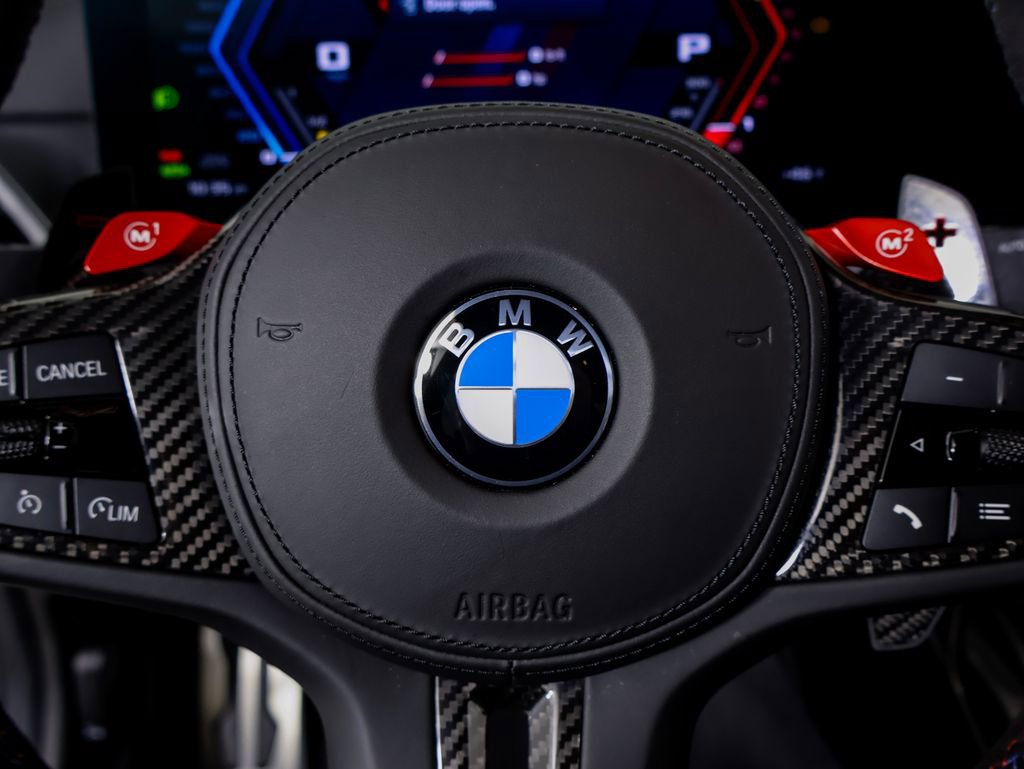 Used 2024 BMW M3 CS w/ M Driver's Package image 33