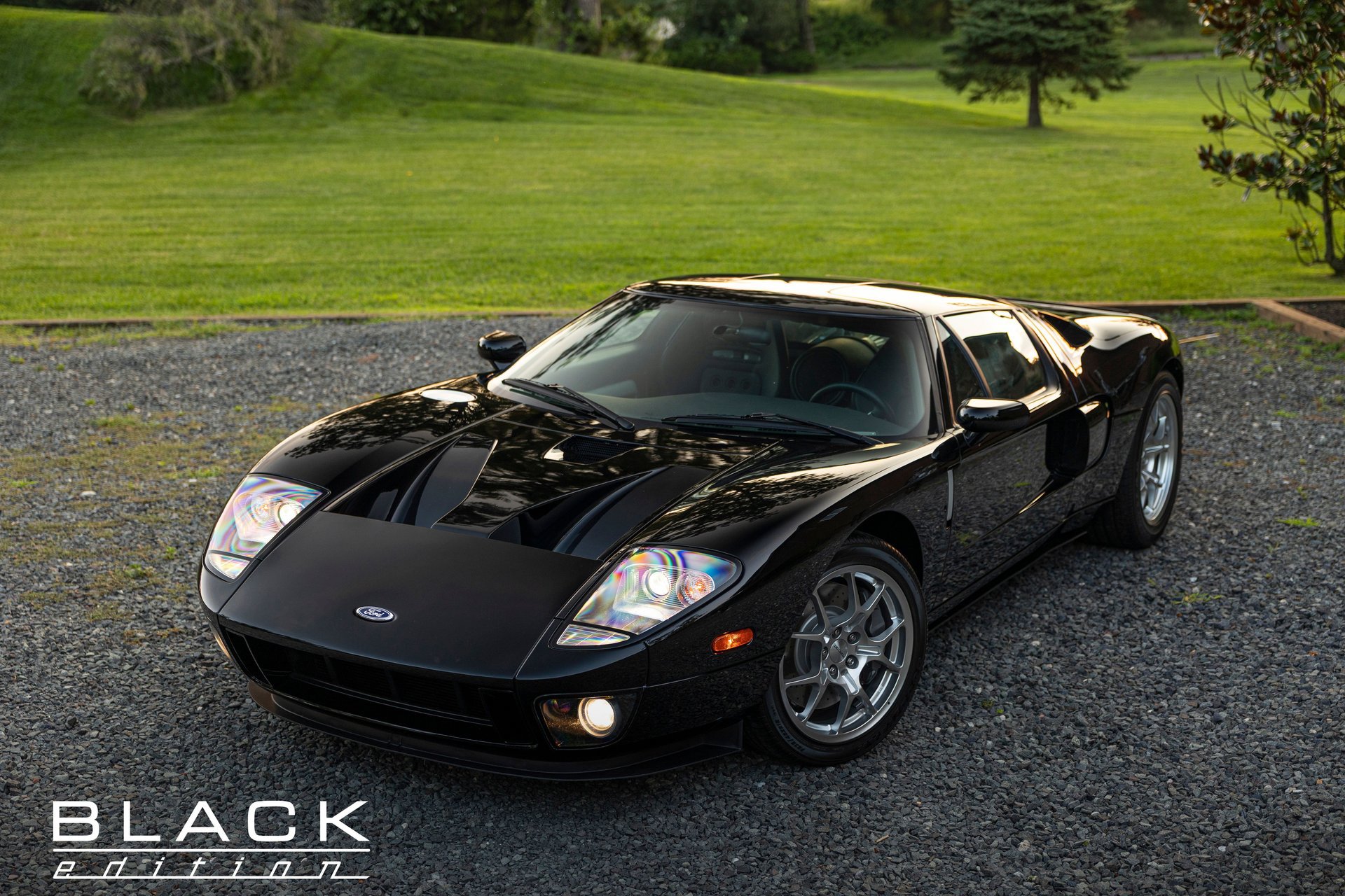 Used 2006 Ford GT