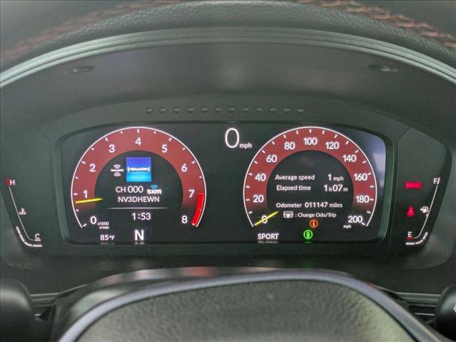 Used 2023 Honda Civic Type R image 10