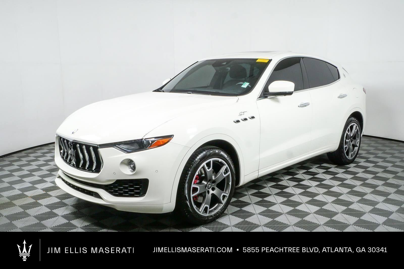 Used 2023 Maserati Levante GT AWD/4WD image 1