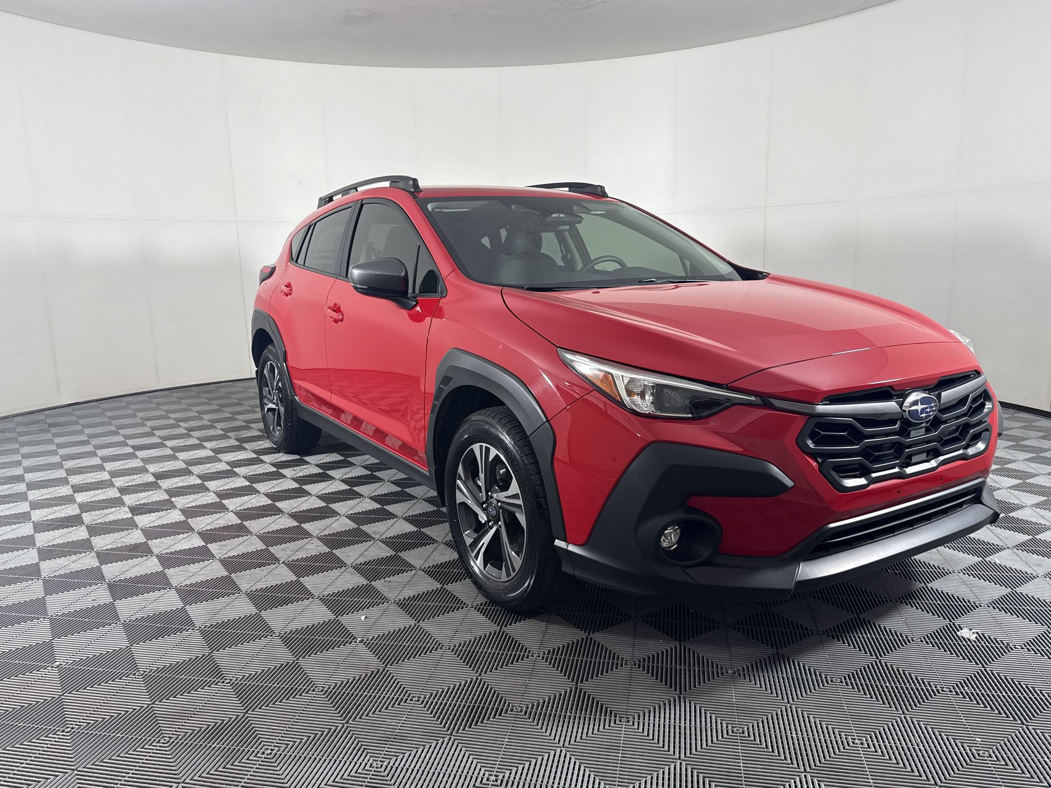 Used 2024 Subaru Crosstrek 2.0i Premium AWD/4WD image 7