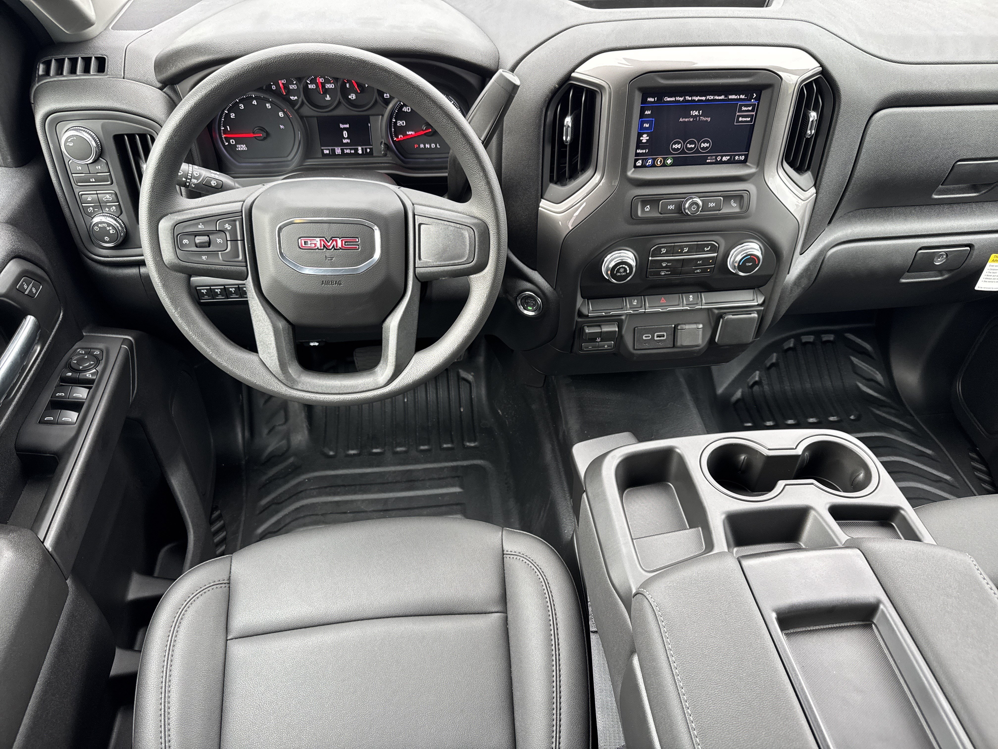 New 2026 GMC Sierra 2500 Pro w/ Convenience Package AWD/4WD image 18
