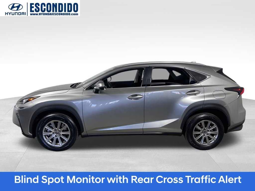 Used 2021 Lexus NX 300 FWD w/ Accessory Package video 2