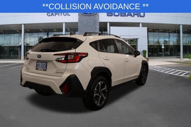 Certified 2024 Subaru Crosstrek 2.0i Premium image 2