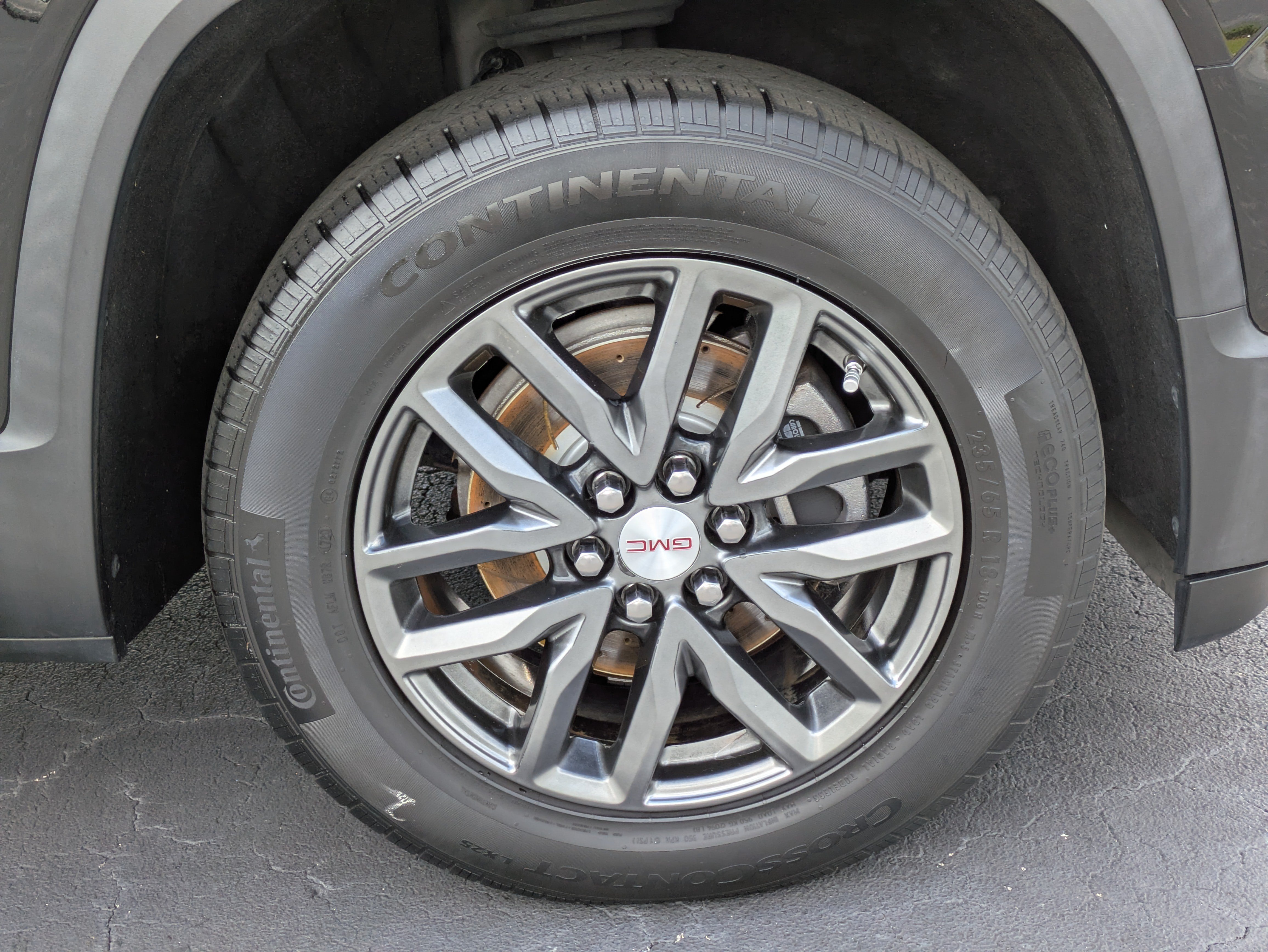 Used 2019 GMC Acadia SLT FWD image 9