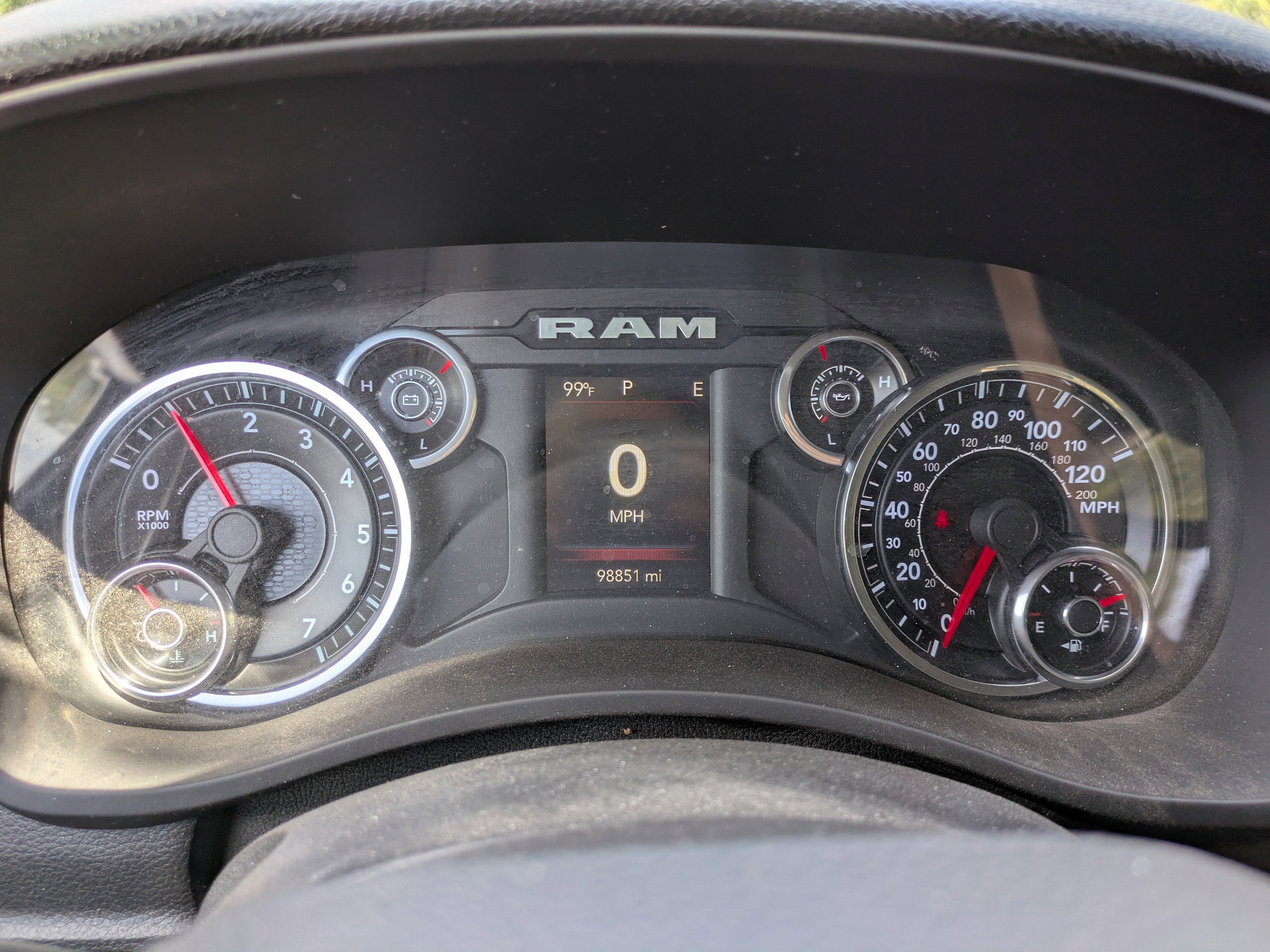Certified 2022 RAM 2500 Tradesman AWD/4WD image 22