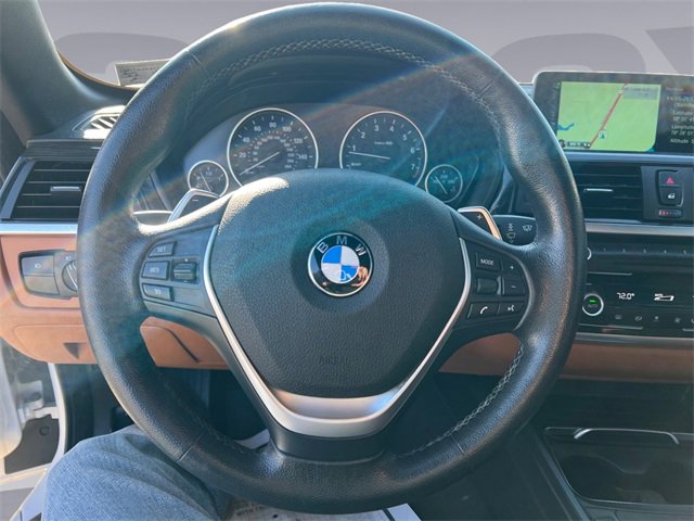 Used 2016 BMW 428i xDrive Convertible image 13