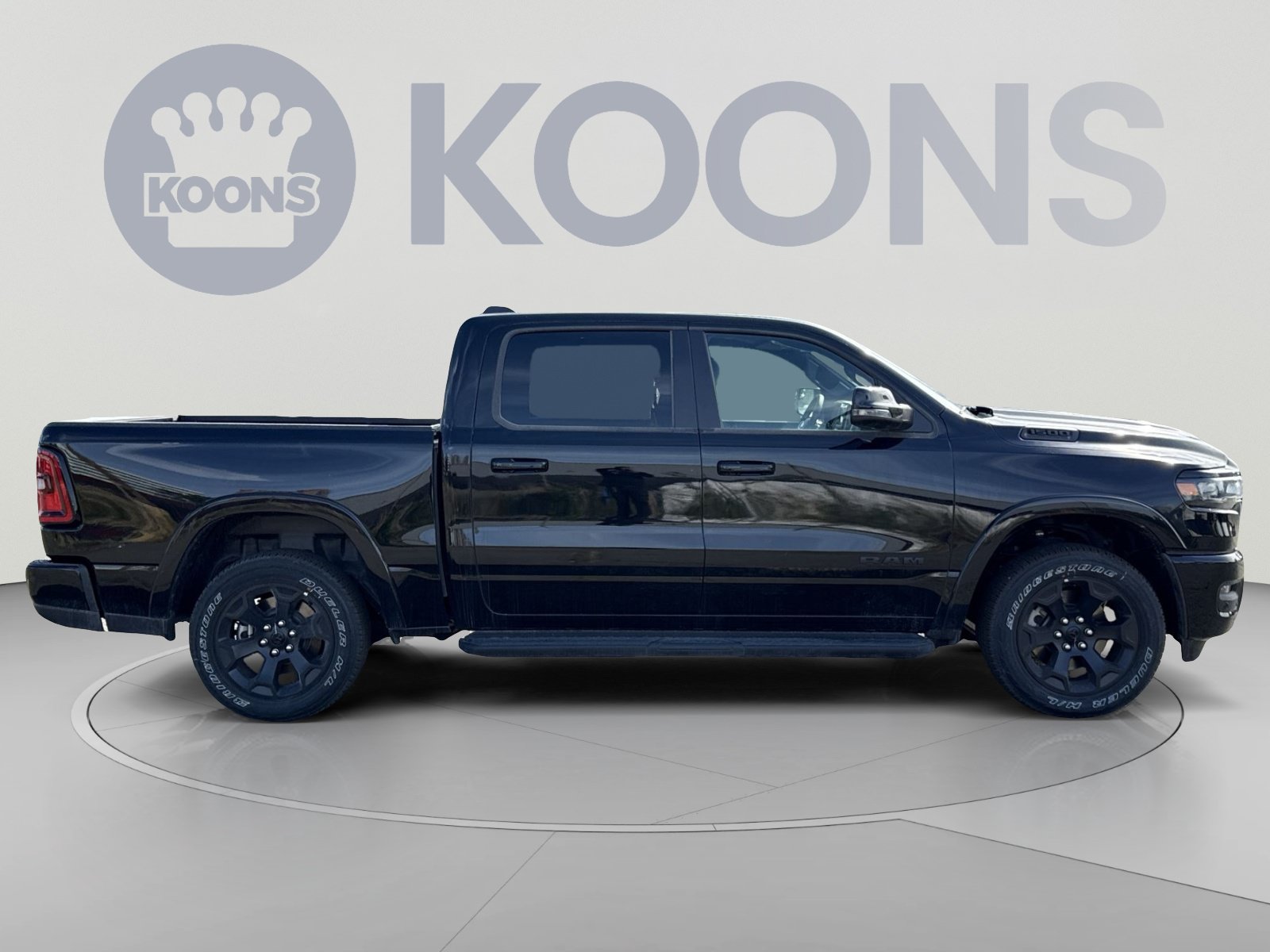 New 2026 RAM 1500 Big Horn AWD/4WD image 8