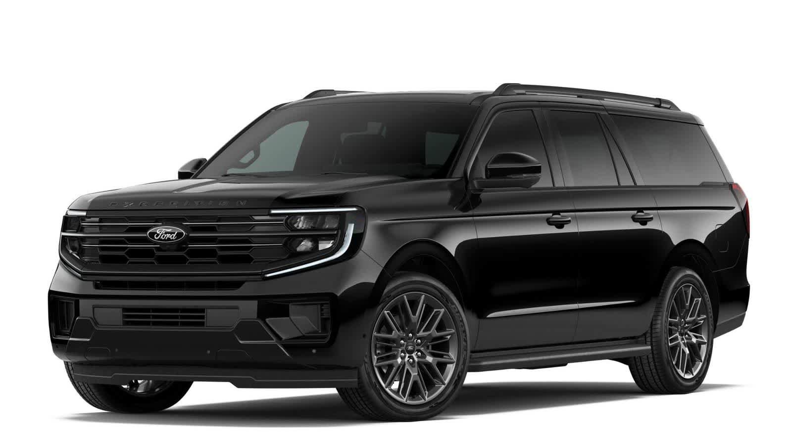 New 2026 Ford Expedition Max Platinum AWD/4WD image 1