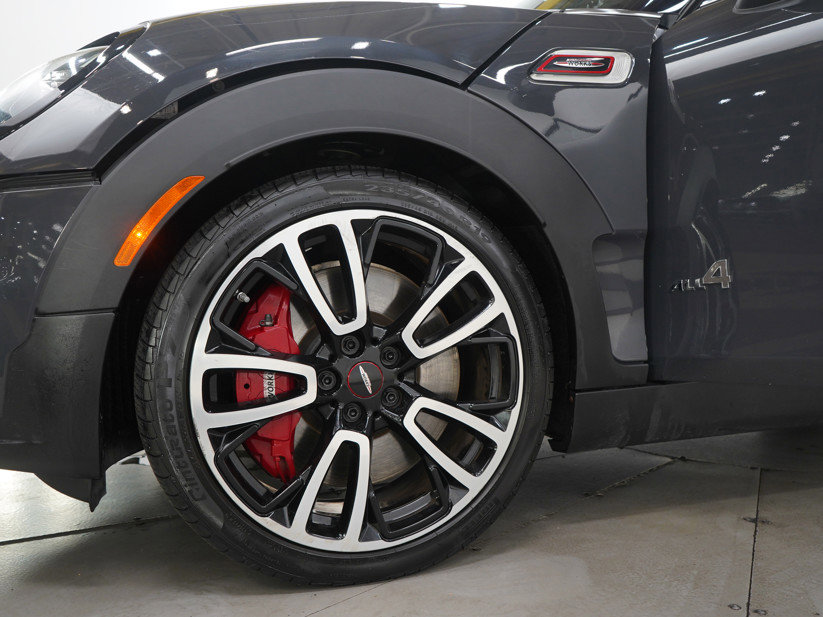 Used 2020 MINI Cooper Clubman John Cooper Works w/ JCW Launch Edition image 29