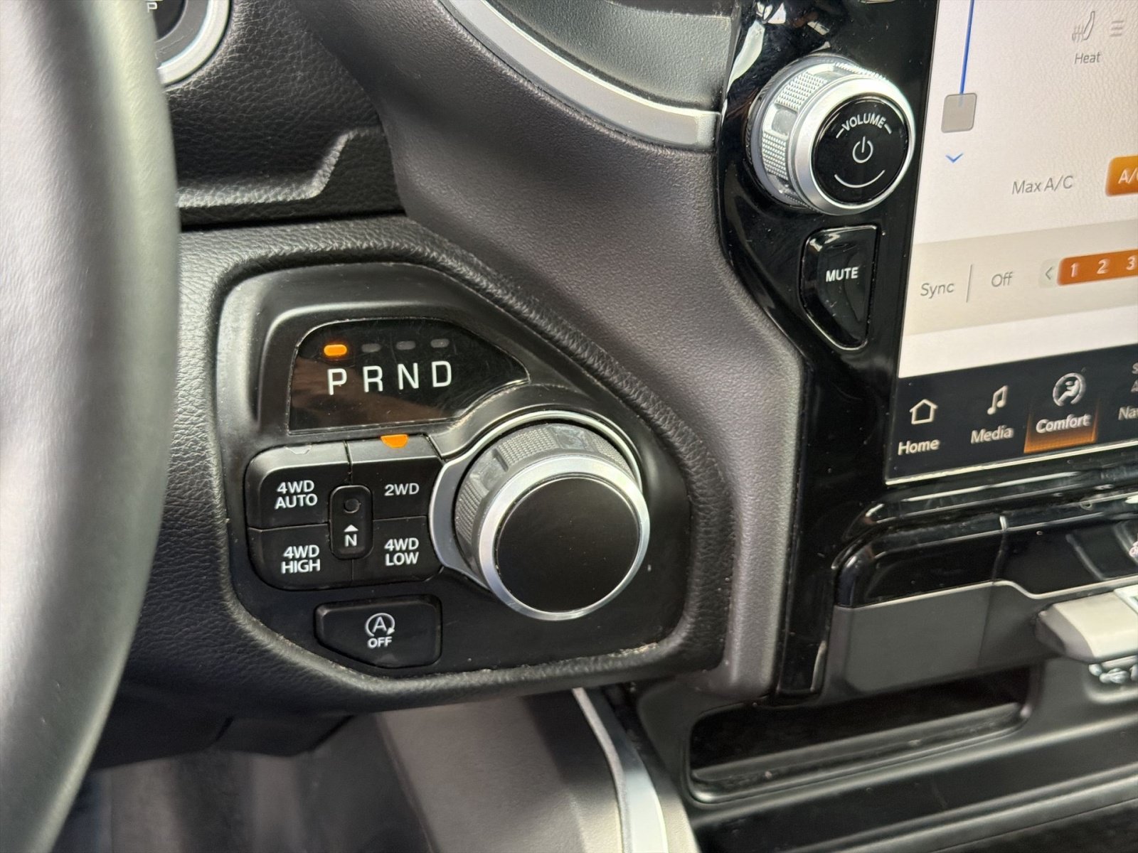 Used 2023 RAM 1500 Big Horn AWD/4WD image 22
