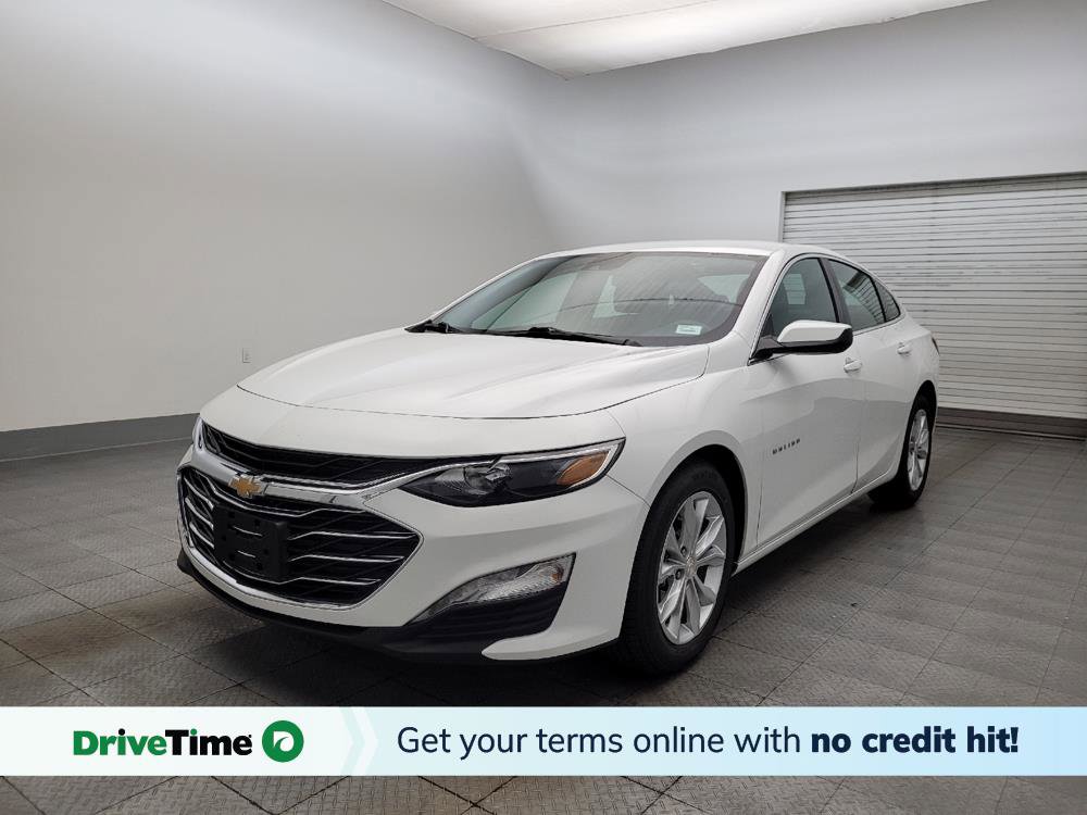 Used 2024 Chevrolet Malibu LT image 1