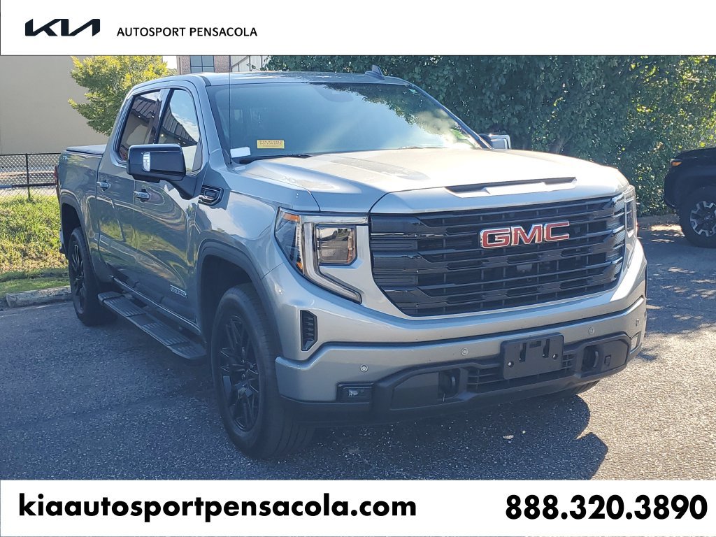 Used 2026 GMC Sierra 1500 Elevation w/ Elevation Premium Package