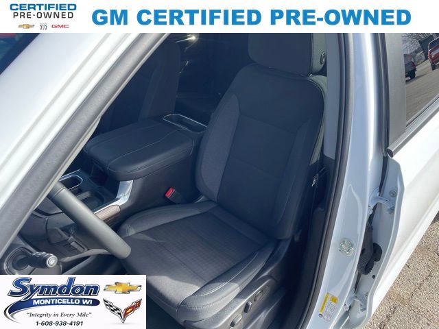 Certified 2024 Chevrolet Silverado 1500 RST w/ All Star Edition Plus image 29