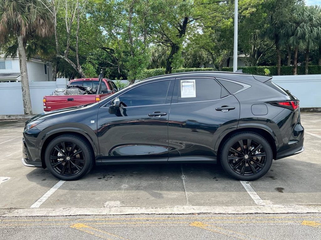 Certified 2026 Lexus NX 450h+ F Sport w/ Accessory Package (2T) AWD/4WD image 4