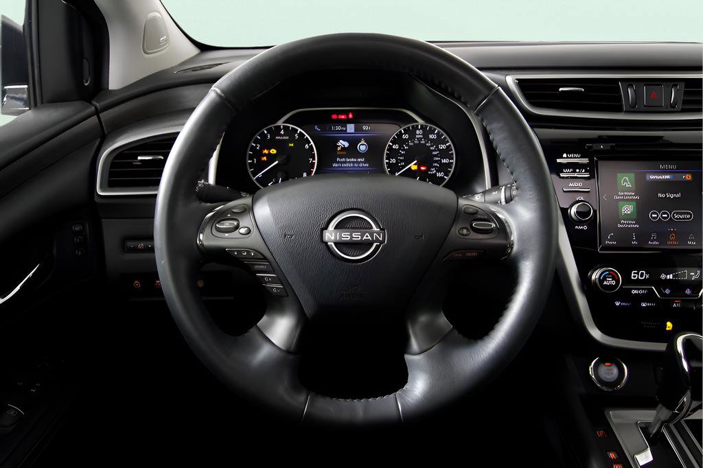 Used 2024 Nissan Murano Platinum w/ Cargo Package FWD image 14