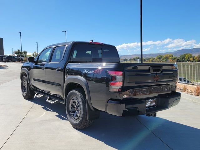 New 2026 Nissan Frontier PRO-4X w/ Pro Premium Package image 3