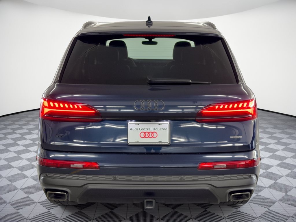 Certified 2026 Audi Q7 3.0T Premium Plus w/ Premium Plus Package AWD/4WD image 11