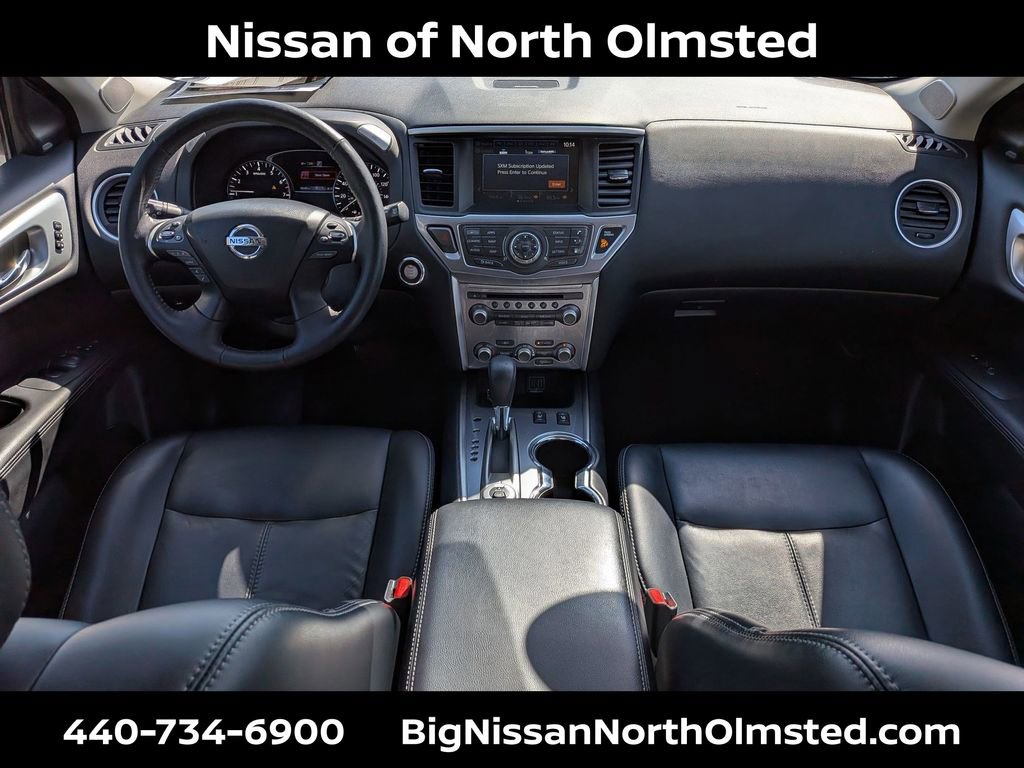 Used 2019 Nissan Pathfinder SL w/ SL Premium Package AWD/4WD image 24