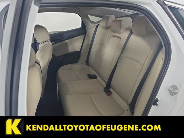 Used 2021 Honda Civic EX image 18
