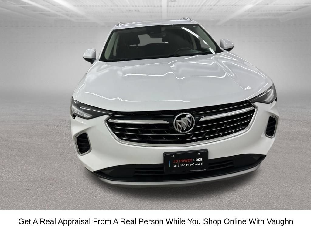 Used 2023 Buick Envision Preferred AWD/4WD image 5
