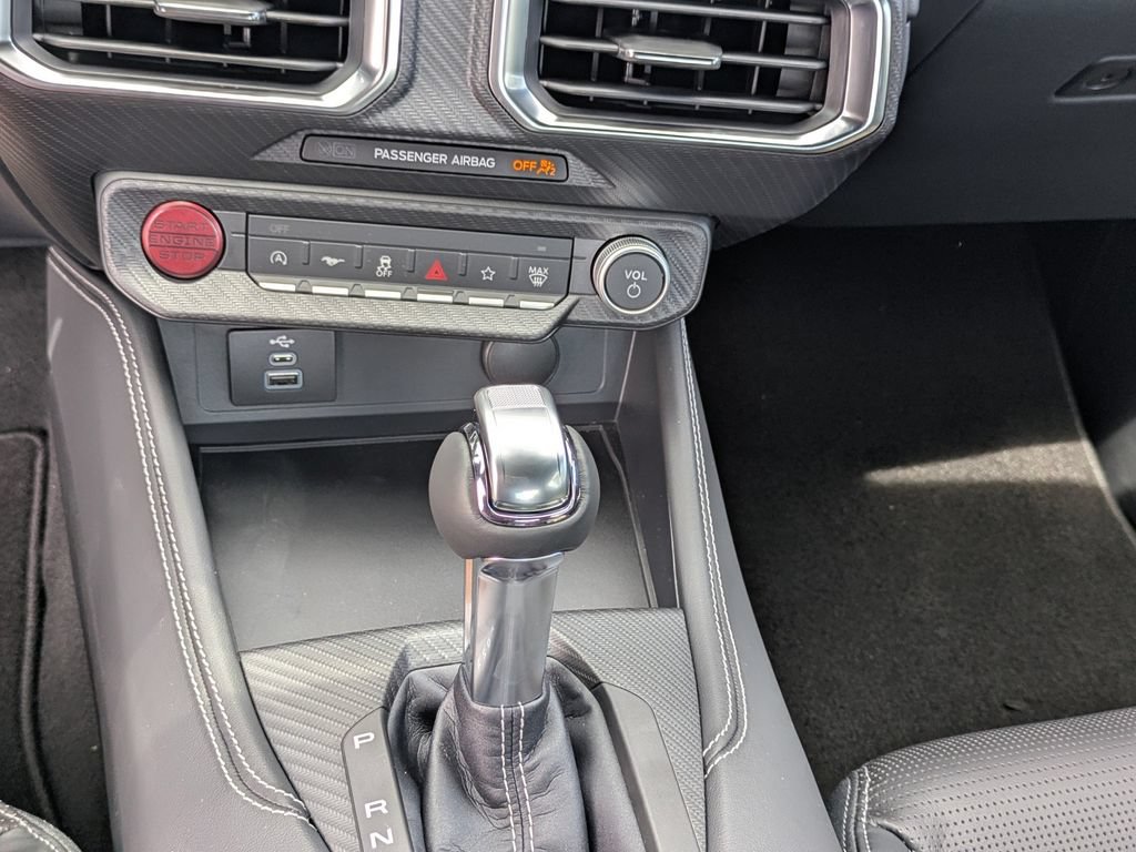 New 2026 Ford Mustang Premium RWD image 20