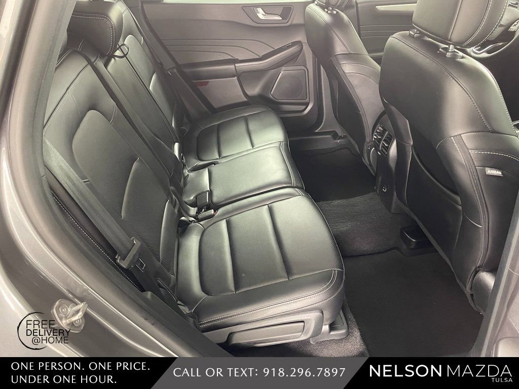 Used 2021 Ford Escape SEL image 42