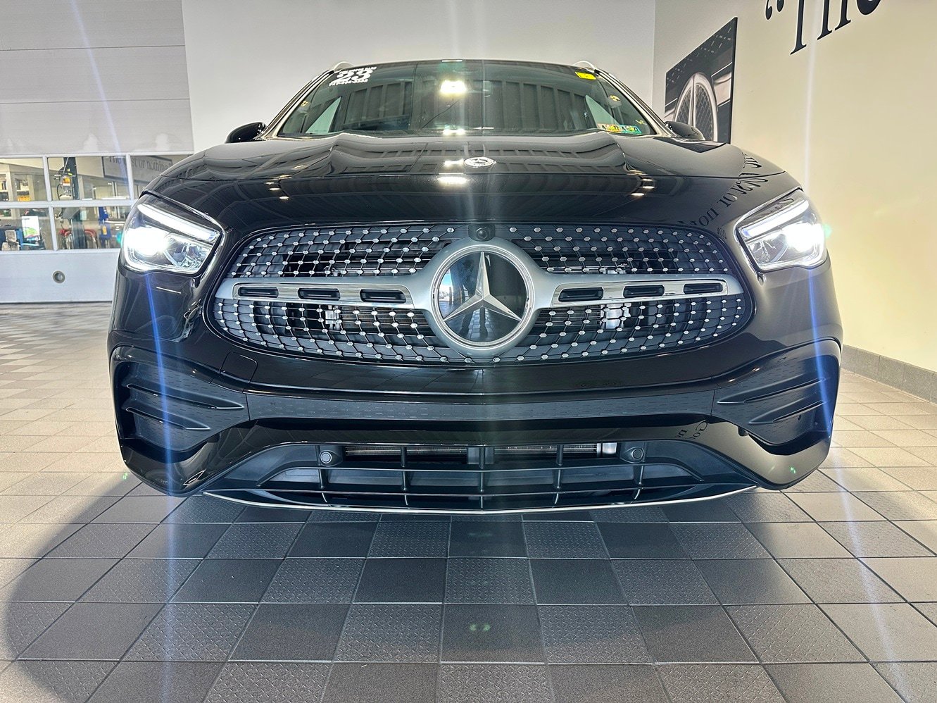 Certified 2023 Mercedes-Benz GLA 250 4MATIC image 2