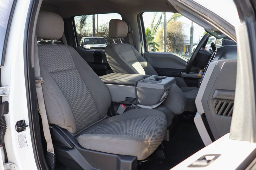 Used 2019 Ford F550 4x4 Crew Cab Super Duty image 34