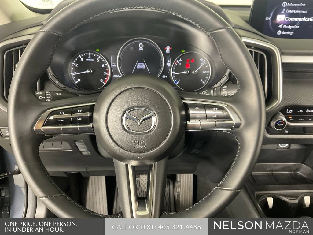 Certified 2025 MAZDA CX-50 AWD 2.5 S w/ Weather Package image 45