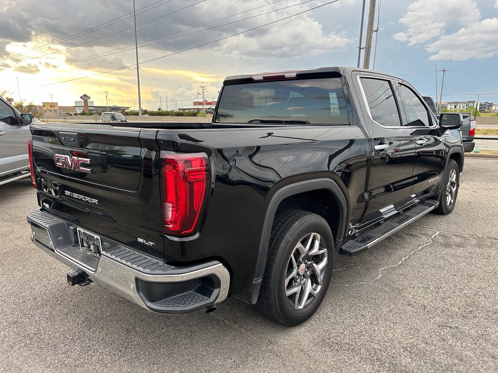 Used 2022 GMC Sierra 1500 SLT RWD image 5