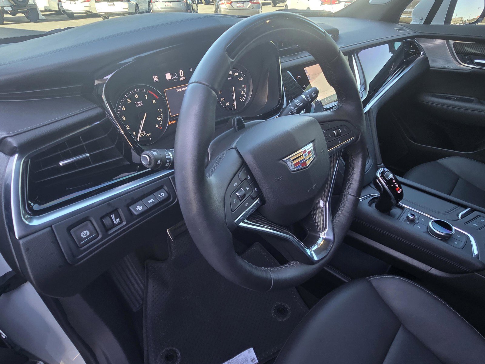 Used 2025 Cadillac XT6 Sport w/ Technology Package AWD/4WD image 14