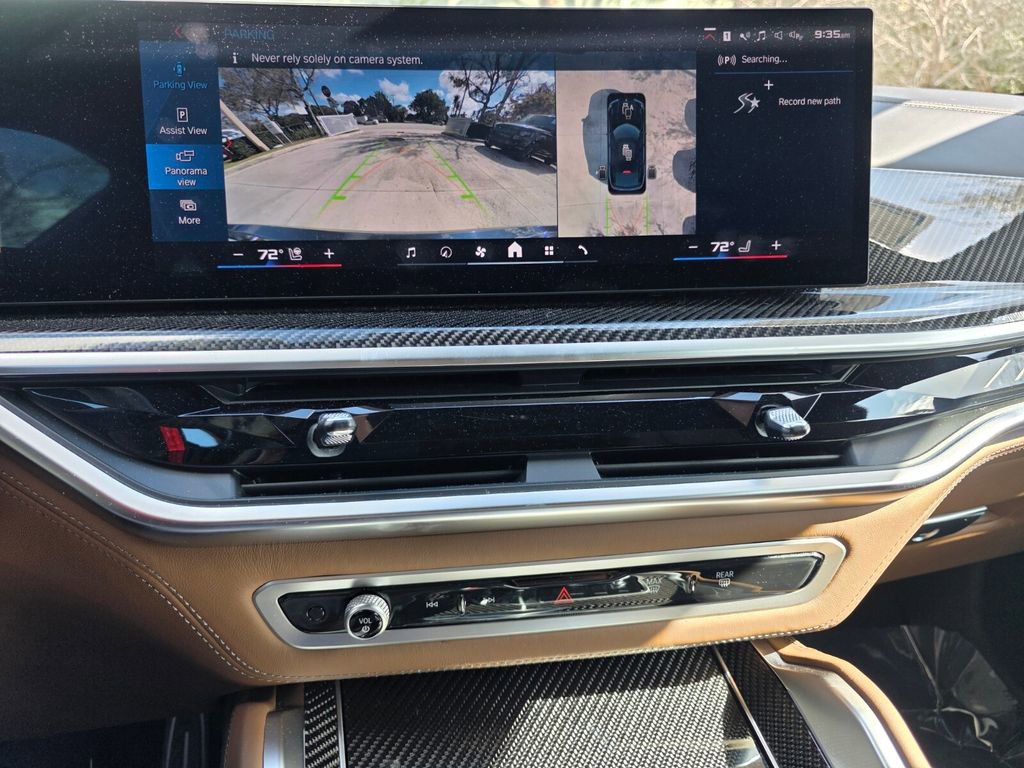 Used 2024 BMW X6 M Competition image 23