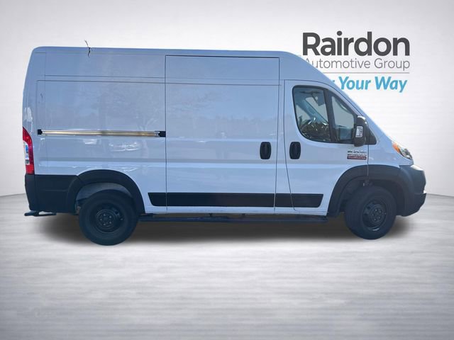 Used 2021 RAM ProMaster 2500 w/ Convenience Group image 10