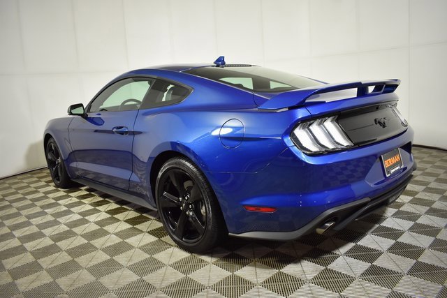 Used 2023 Ford Mustang Premium w/ Equipment Group 201A image 6