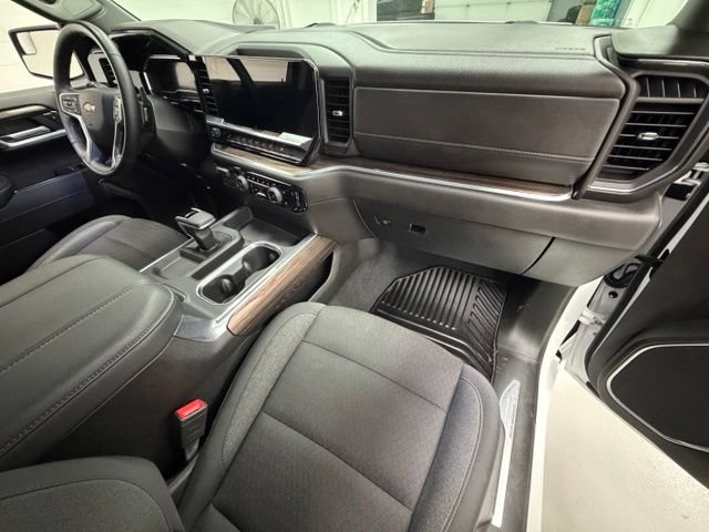 Certified 2025 Chevrolet Silverado 1500 LT w/ Convenience Package II AWD/4WD image 26