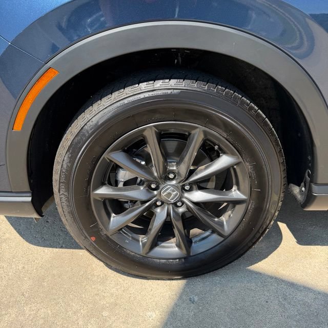 Certified 2026 Honda CR-V EX-L image 9