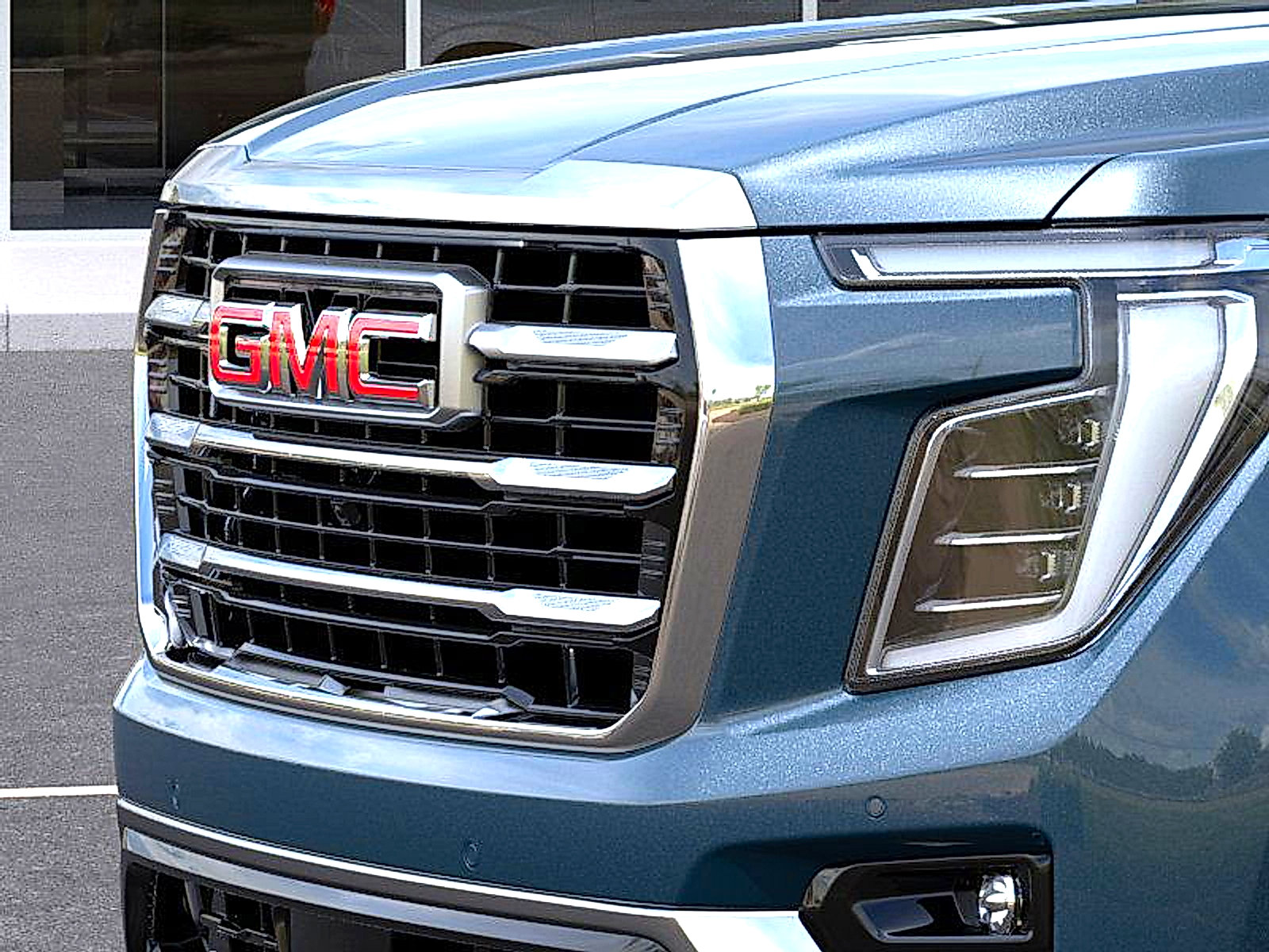 New 2026 GMC Yukon XL Elevation image 13