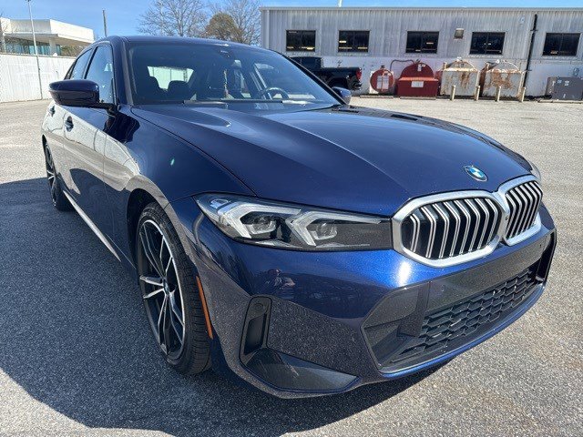 Certified 2023 BMW 330i xDrive Sedan w/ M Sport Package