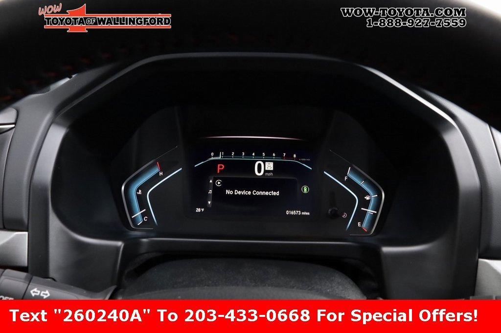 Used 2024 Honda Odyssey Sport image 36