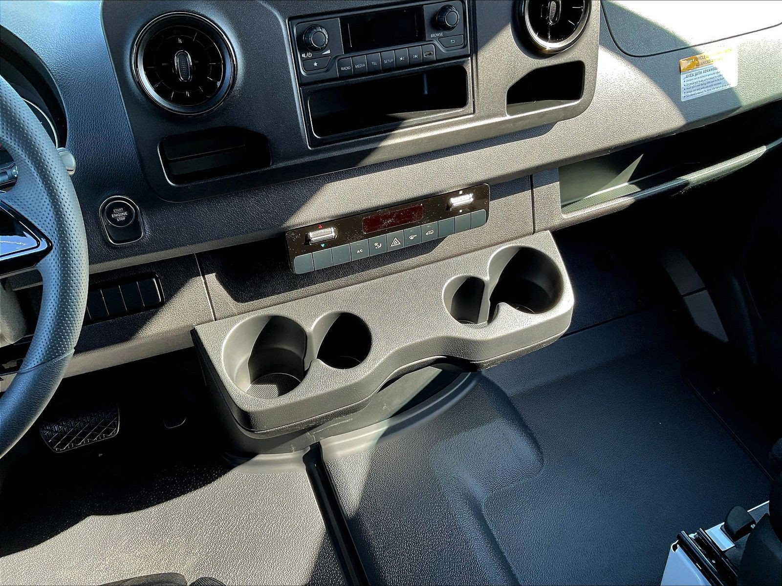 New 2026 Mercedes-Benz Sprinter 2500 image 11