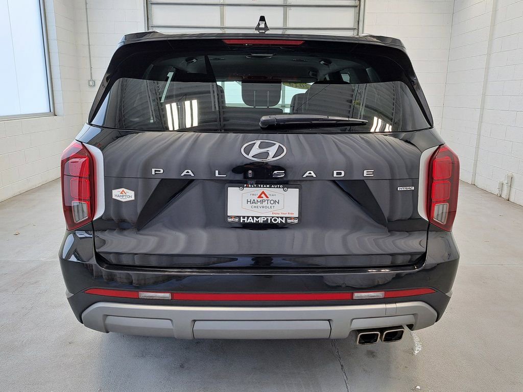 Used 2024 Hyundai Palisade SEL image 6