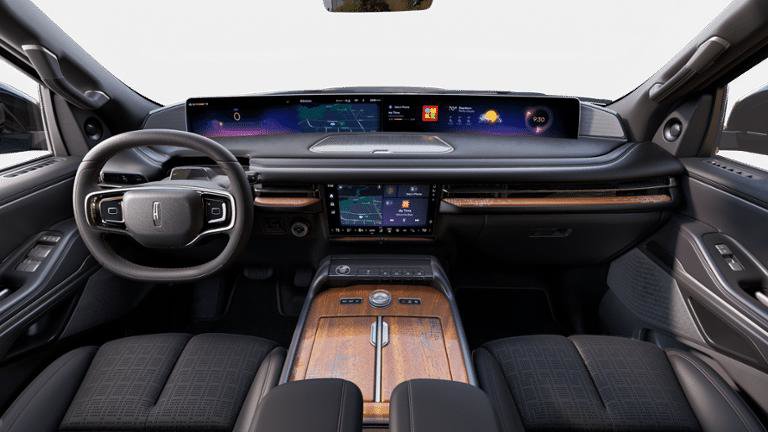New 2025 Lincoln Navigator Black Label image 30